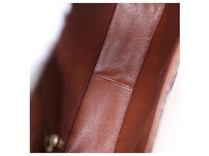 LOUIS VUITTON Bolso de Hombro Monogram Saint Cloud GM M51242 LV Auth 190699 Monograma - vista 10