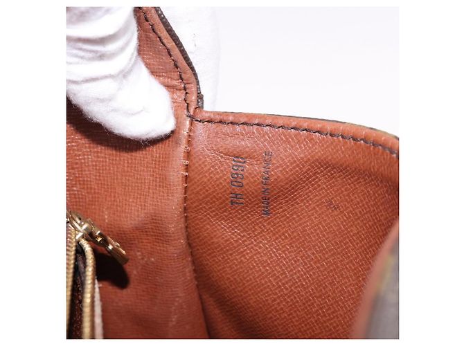 LOUIS VUITTON Bolso de Hombro Monogram Saint Cloud GM M51242 LV Auth 190699 Monograma - vista 12