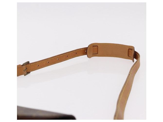 LOUIS VUITTON Bolso de Hombro Monogram Saint Cloud GM M51242 LV Auth 190699 Monograma - vista 14