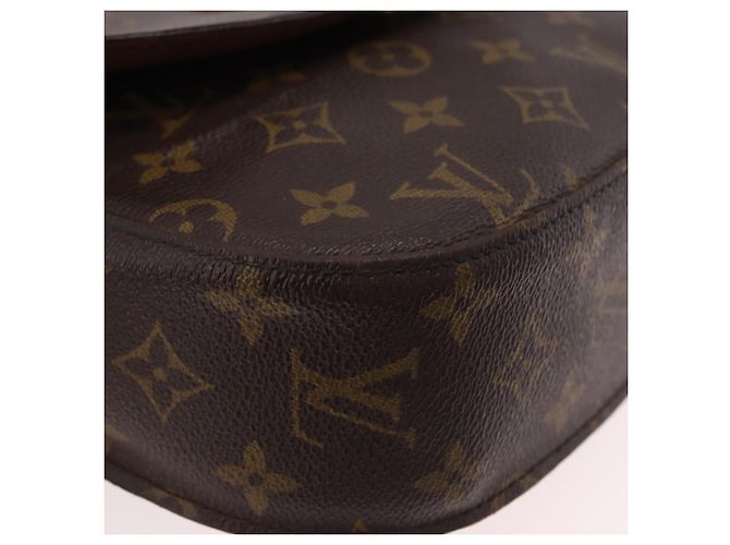 LOUIS VUITTON Bolso de Hombro Monogram Saint Cloud GM M51242 LV Auth 190699 Monograma - vista 15