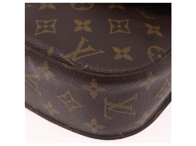 LOUIS VUITTON Bolso de Hombro Monogram Saint Cloud GM M51242 LV Auth 190699 Monograma - vista 16