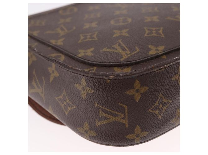 LOUIS VUITTON Bolso de Hombro Monogram Saint Cloud GM M51242 LV Auth 190699 Monograma - vista 17