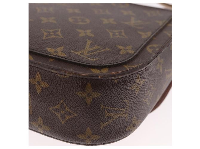 LOUIS VUITTON Bolso de Hombro Monogram Saint Cloud GM M51242 LV Auth 190699 Monograma - vista 18