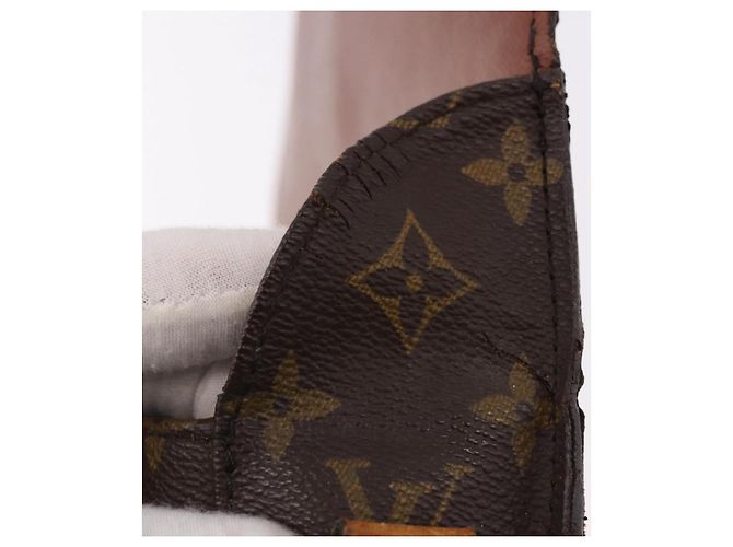 LOUIS VUITTON Bolso de Hombro Monogram Saint Cloud GM M51242 LV Auth 190699 Monograma - vista 22