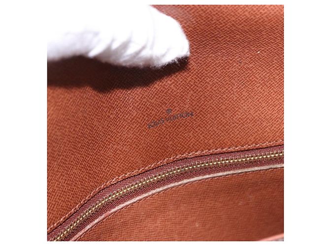 LOUIS VUITTON Bolso de Hombro Monogram Saint Cloud GM M51242 LV Auth 190699 Monograma - vista 23