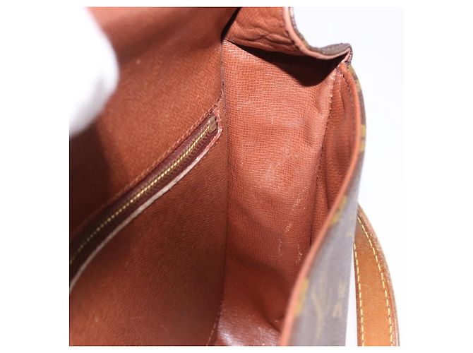LOUIS VUITTON Bolso de Hombro Monogram Saint Cloud GM M51242 LV Auth 190699 Monograma - vista 24