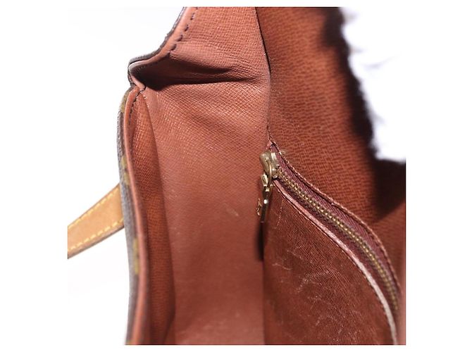 LOUIS VUITTON Bolso de Hombro Monogram Saint Cloud GM M51242 LV Auth 190699 Monograma - vista 25