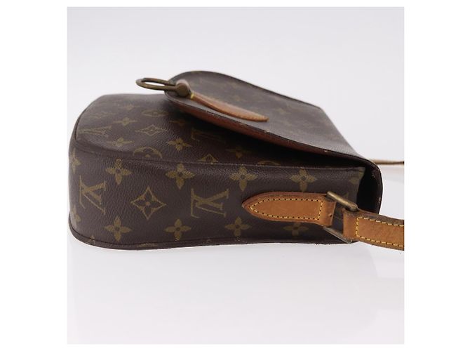 LOUIS VUITTON Bolso de Hombro Monogram Saint Cloud GM M51242 LV Auth 190699 Monograma - vista 3
