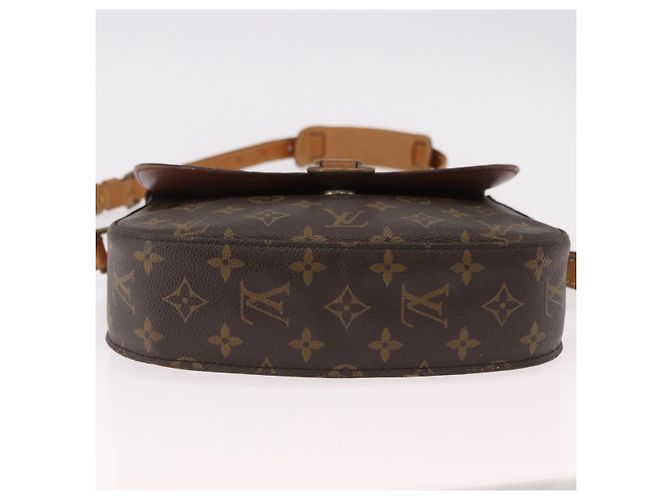 LOUIS VUITTON Bolso de Hombro Monogram Saint Cloud GM M51242 LV Auth 190699 Monograma - vista 5