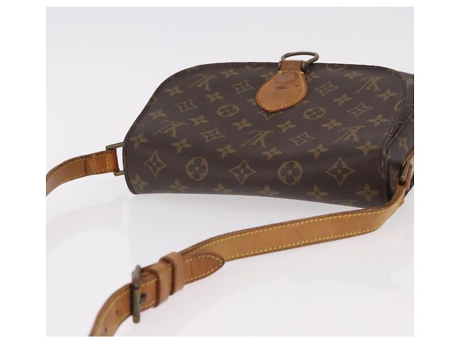 LOUIS VUITTON Bolso de Hombro Monogram Saint Cloud GM M51242 LV Auth 190699 Monograma - vista 6