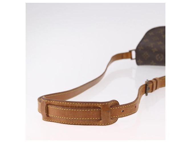LOUIS VUITTON Bolso de Hombro Monogram Saint Cloud GM M51242 LV Auth 190699 Monograma - vista 7