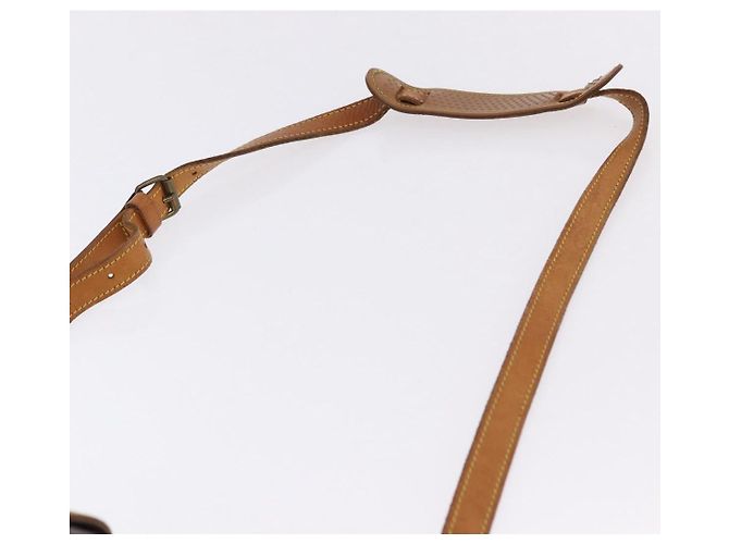 LOUIS VUITTON Borsa a Spalla Monogram Saumur 30 M42256 LV Auth ka5313 Monogramma - vista 7