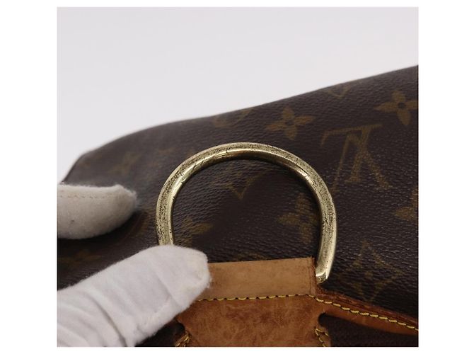LOUIS VUITTON Zaino Monogram Montsouris GM M51135 LV Auth bs35999 Monogramma - vista 14