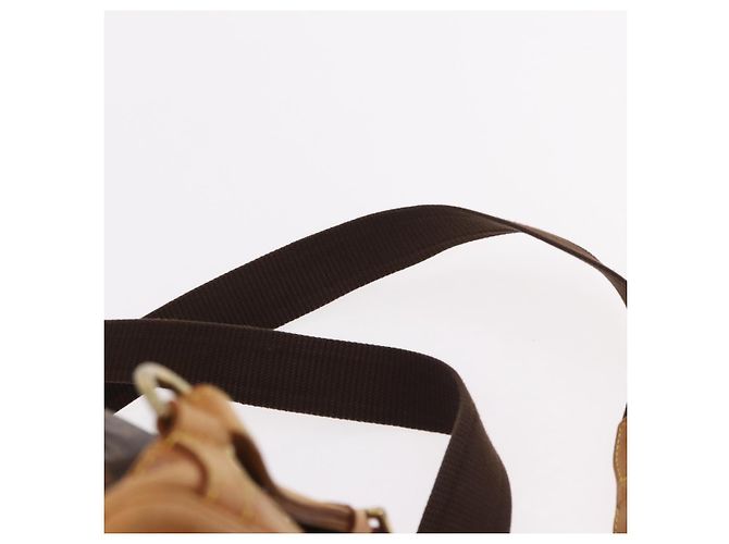 LOUIS VUITTON Zaino Monogram Montsouris GM M51135 LV Auth bs35999 Monogramma - vista 15