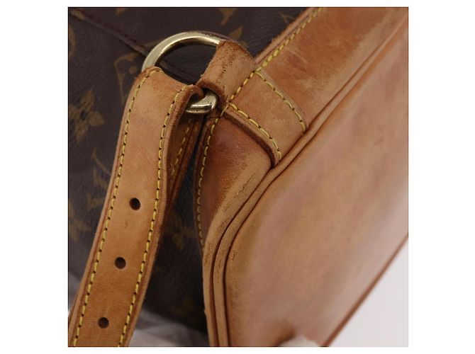 LOUIS VUITTON Zaino Monogram Montsouris GM M51135 LV Auth bs35999 Monogramma - vista 17