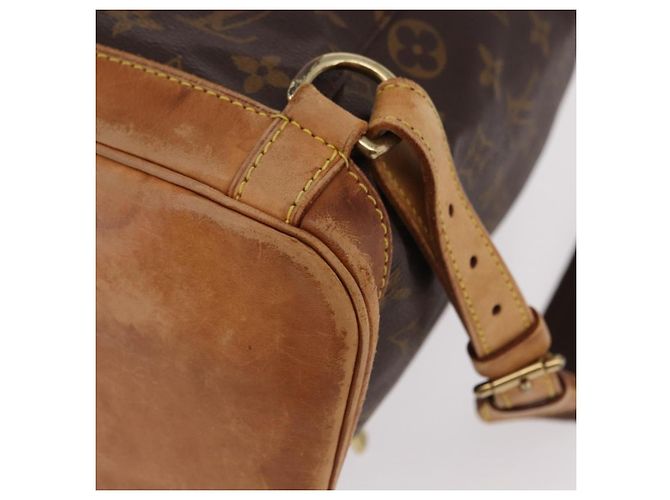 LOUIS VUITTON Zaino Monogram Montsouris GM M51135 LV Auth bs35999 Monogramma - vista 18