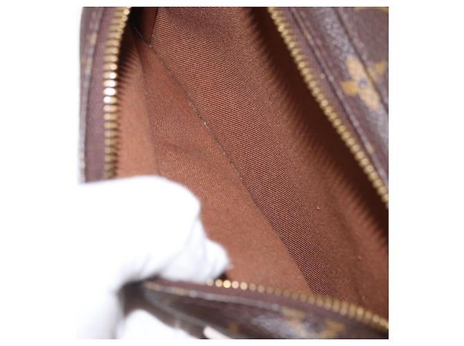 LOUIS VUITTON Zaino Monogram Montsouris GM M51135 LV Auth bs35999 Monogramma - vista 25