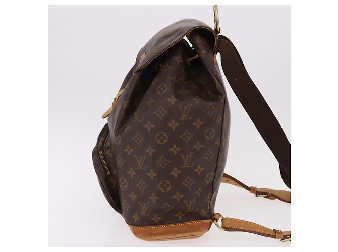 LOUIS VUITTON Zaino Monogram Montsouris GM M51135 LV Auth bs35999 Monogramma - vista 3