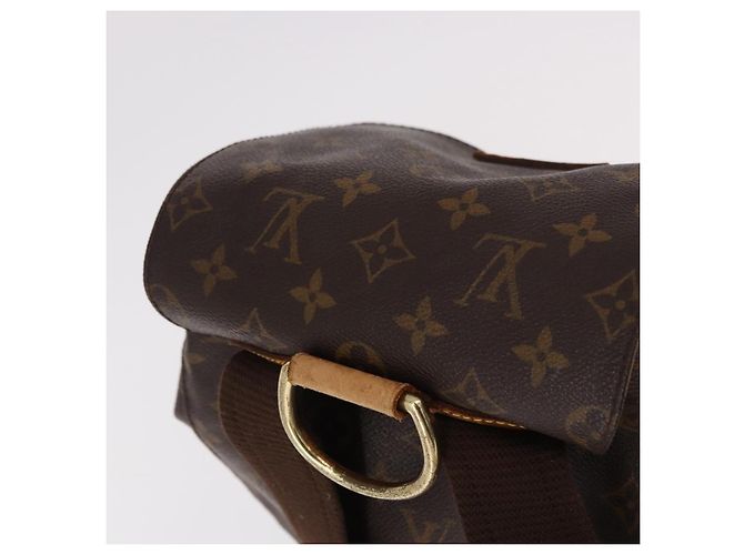 LOUIS VUITTON Zaino Monogram Montsouris GM M51135 LV Auth bs35999 Monogramma - vista 6