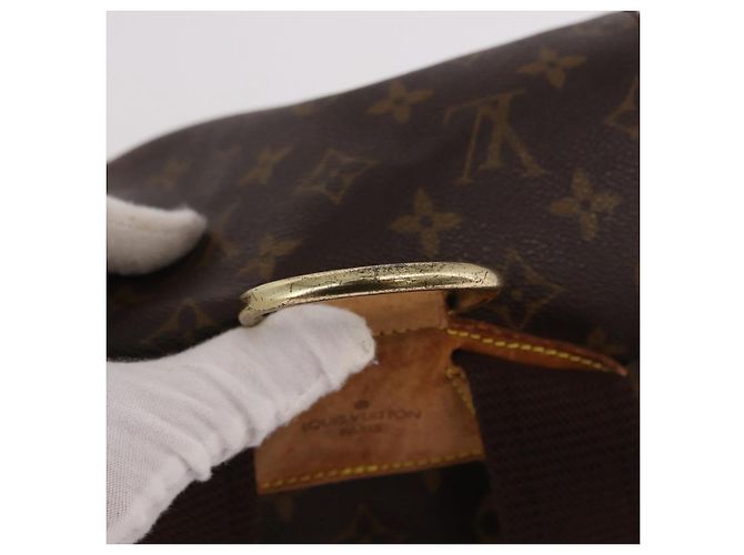 LOUIS VUITTON Zaino Monogram Montsouris GM M51135 LV Auth bs35999 Monogramma - vista 7