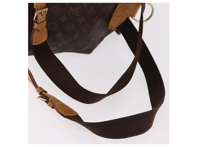 LOUIS VUITTON Zaino Monogram Montsouris GM M51135 LV Auth bs35999 Monogramma - vista 8