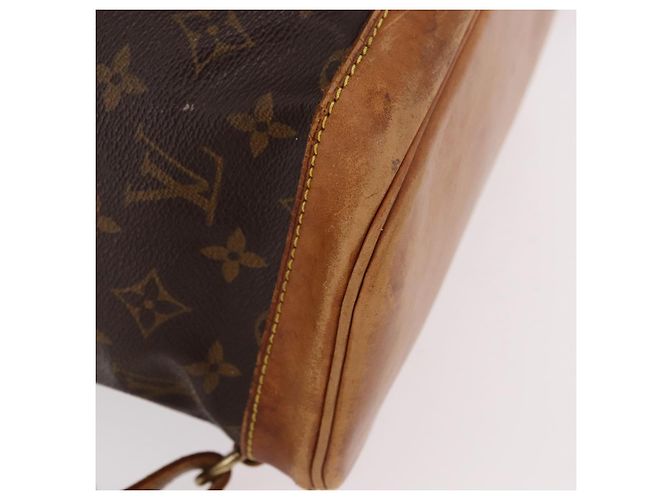 LOUIS VUITTON Zaino Monogram Montsouris GM M51135 LV Auth bs35999 Monogramma - vista 9