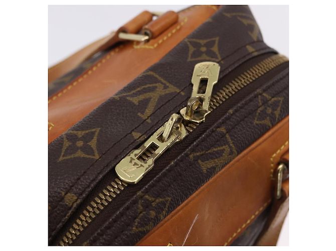 LOUIS VUITTON Bolso Monogram Excursion M41450 LV Auth BA14370 Monograma - vista 10