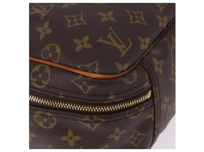 LOUIS VUITTON Bolso Monogram Excursion M41450 LV Auth BA14370 Monograma - vista 15