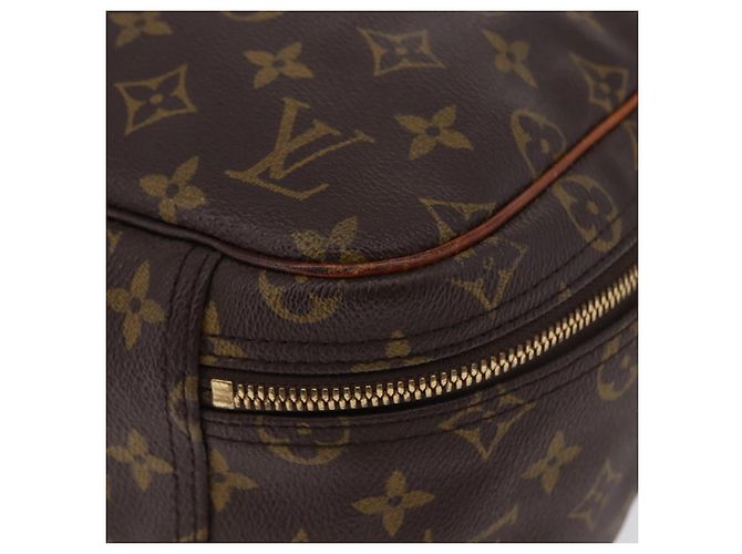 LOUIS VUITTON Bolso Monogram Excursion M41450 LV Auth BA14370 Monograma - vista 16