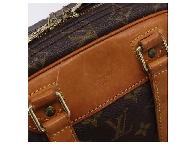 LOUIS VUITTON Bolso Monogram Excursion M41450 LV Auth BA14370 Monograma - vista 17