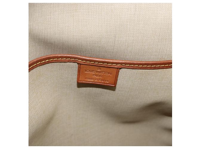 LOUIS VUITTON Bolso Monogram Excursion M41450 LV Auth BA14370 Monograma - vista 18
