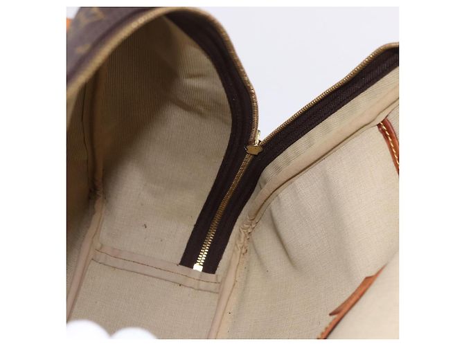 LOUIS VUITTON Bolso Monogram Excursion M41450 LV Auth BA14370 Monograma - vista 20