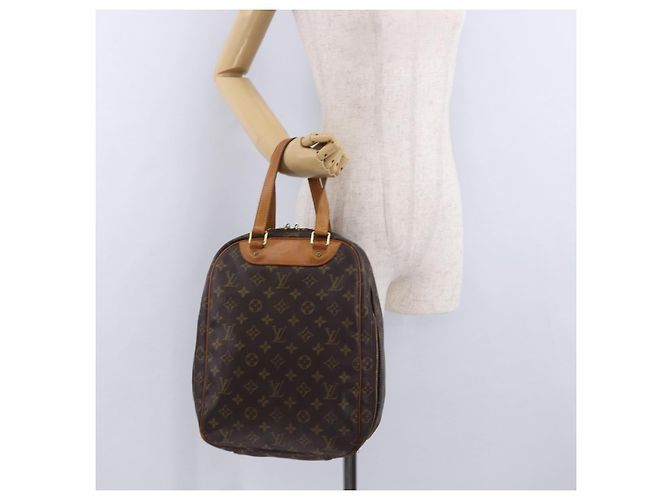 LOUIS VUITTON Bolso Monogram Excursion M41450 LV Auth BA14370 Monograma - vista 22