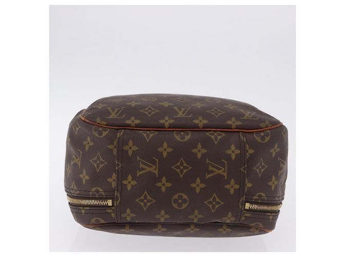 LOUIS VUITTON Bolso Monogram Excursion M41450 LV Auth BA14370 Monograma - vista 5