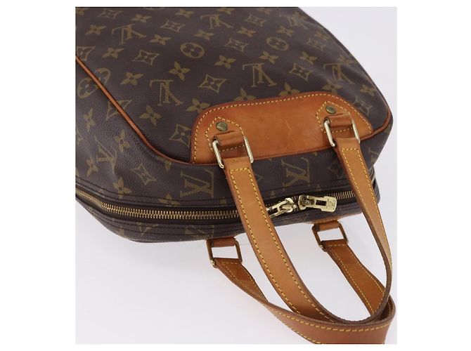 LOUIS VUITTON Bolso Monogram Excursion M41450 LV Auth BA14370 Monograma - vista 6