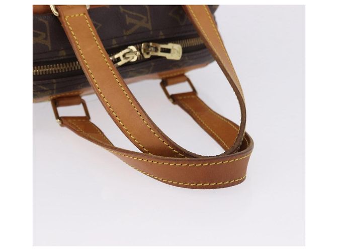 LOUIS VUITTON Bolso Monogram Excursion M41450 LV Auth BA14370 Monograma - vista 7