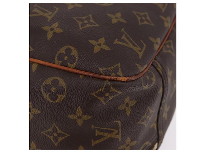 LOUIS VUITTON Bolso Monogram Excursion M41450 LV Auth BA14370 Monograma - vista 9