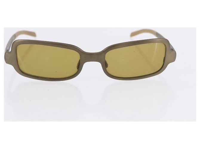 Occhiali da Sole PRADA Plastica Metallo 3 Set Nero Marrone Auth SW2622 - vista 14