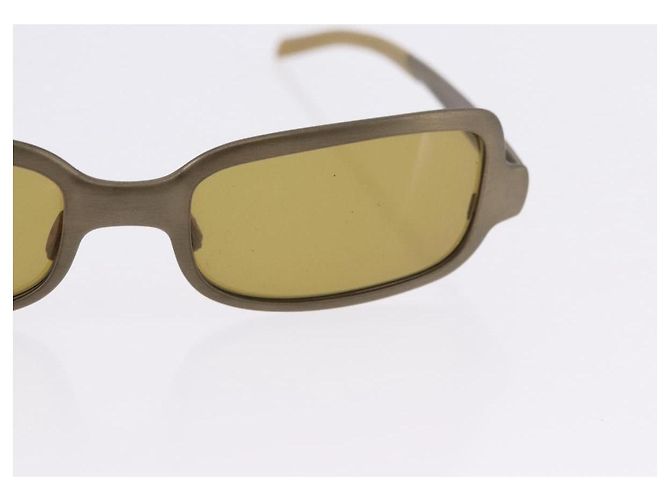 Occhiali da Sole PRADA Plastica Metallo 3 Set Nero Marrone Auth SW2622 - vista 17