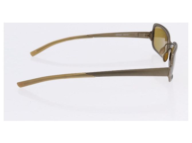 Occhiali da Sole PRADA Plastica Metallo 3 Set Nero Marrone Auth SW2622 - vista 18