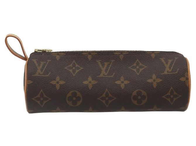 LOUIS VUITTON Monogram Trousse Rondo Pouch M47630 LV Auth mr2807 Monograma - vista 2
