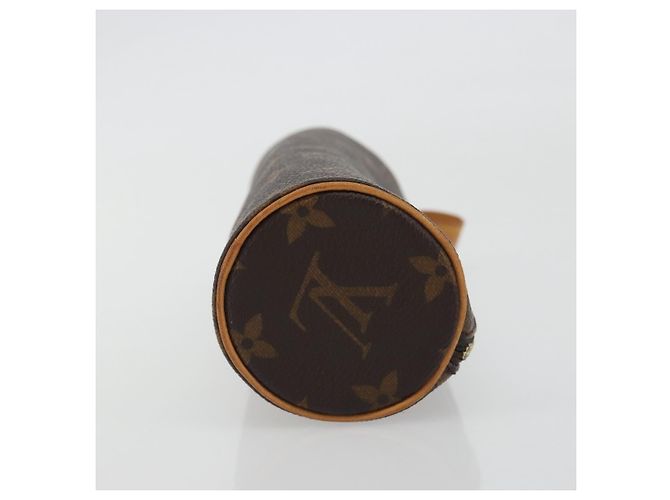 LOUIS VUITTON Monogram Trousse Rondo Pouch M47630 LV Auth mr2807 Monograma - vista 4