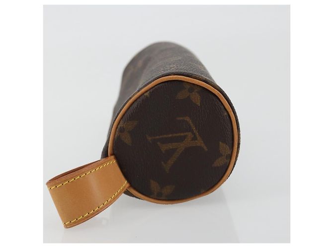 LOUIS VUITTON Monogram Trousse Rondo Pouch M47630 LV Auth mr2807 Monograma - vista 5