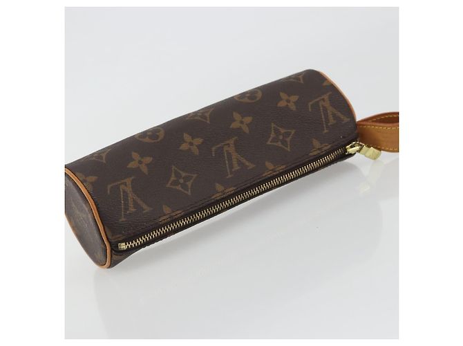 LOUIS VUITTON Monogram Trousse Rondo Pouch M47630 LV Auth mr2807 Monograma - vista 6