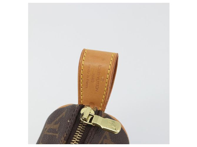LOUIS VUITTON Monogram Trousse Rondo Pouch M47630 LV Auth mr2807 Monograma - vista 8