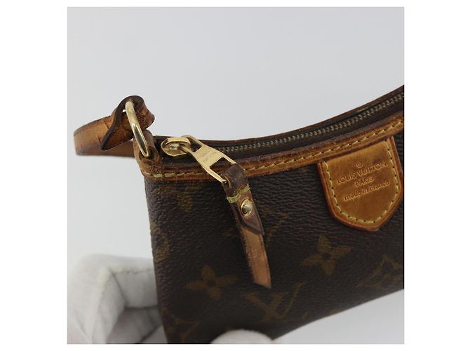 LOUIS VUITTON Monogram Mini Pochette Delight Full Pouch M40309 LV Auth 192999 Monogramma - vista 10