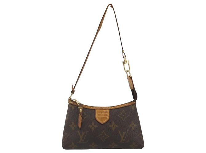 LOUIS VUITTON Monogram Mini Pochette Delight Full Pouch M40309 LV Auth 192999 Monogramma - vista 13