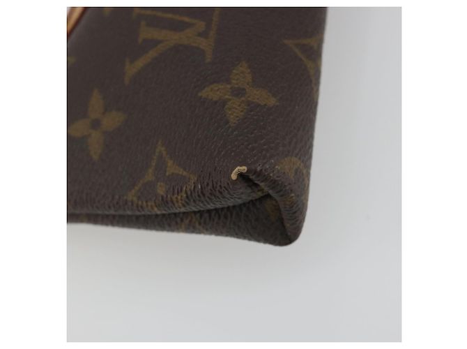 LOUIS VUITTON Monogram Mini Pochette Delight Full Pouch M40309 LV Auth 192999 Monogramma - vista 15