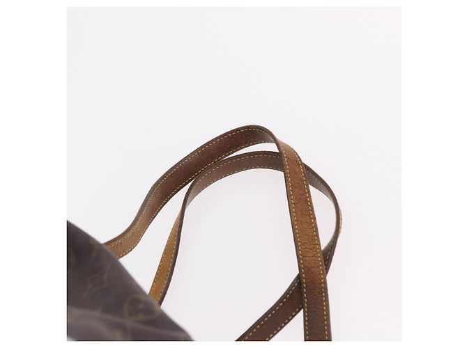 LOUIS VUITTON Zaino Monogram Montsouris MM M51136 LV Auth BA13800 Monogramma - vista 15