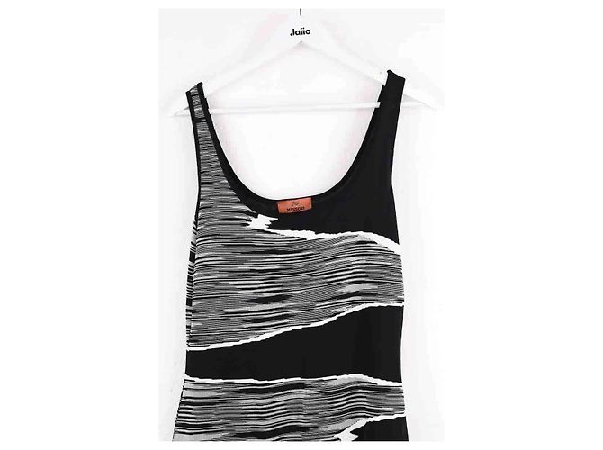 Missoni Kleid Schwarz - Ansicht 2
